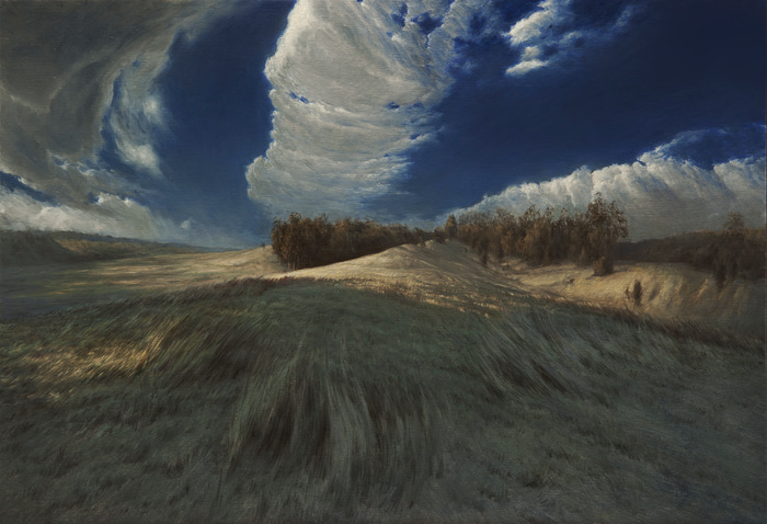 Long Timber by Scott  Breton | Lethbridge Gallery